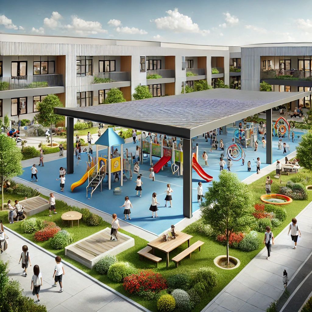 Kids Play Area
